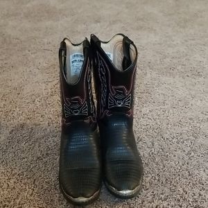 Boys cowboy boots